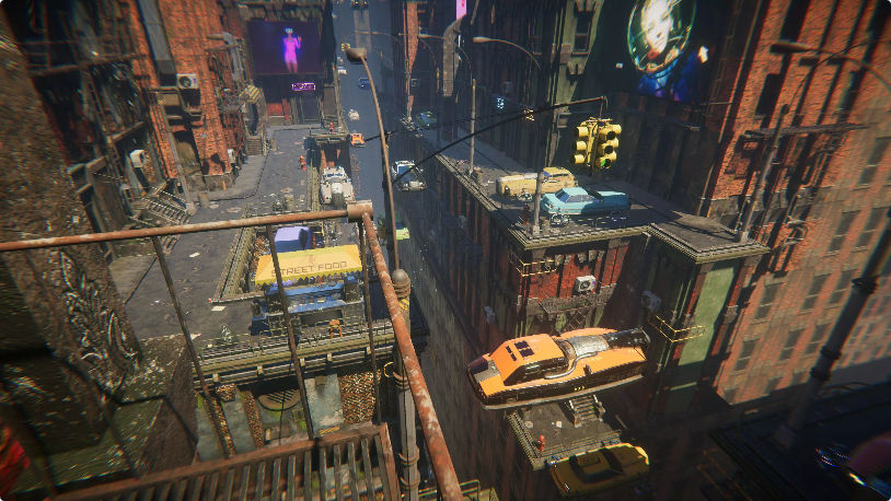 Screenshot_2020-08-01 cyberpunk - High City 3D 科幻 Unity Asset Store(3).png